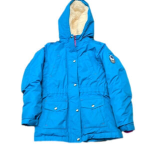 Lands End Ski/Snowboard Jacket Lg